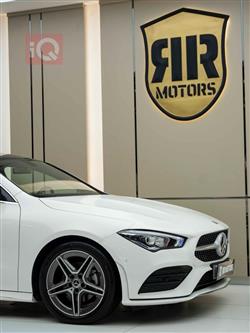 مێرسێدس بێنز CLA